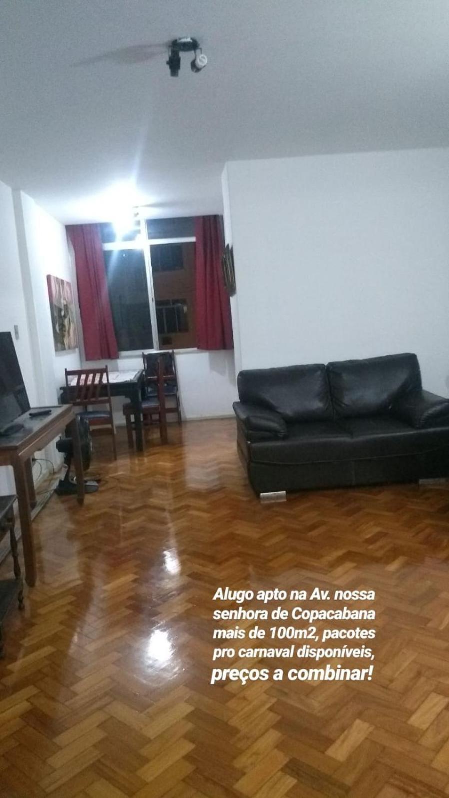 Apartamento Copacabana Lindor 99 Rio de Janeiro